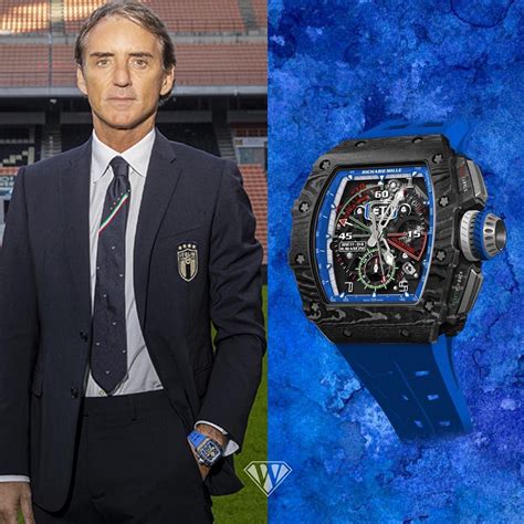 roberto mancini hublot|EM.